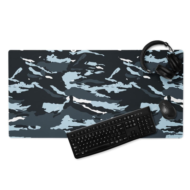 Russian OMON Special Police Force CAMO Gaming mouse pad - 36″×18″