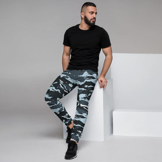 Russian OMON Special Police Force CAMO Men’s Joggers - XS