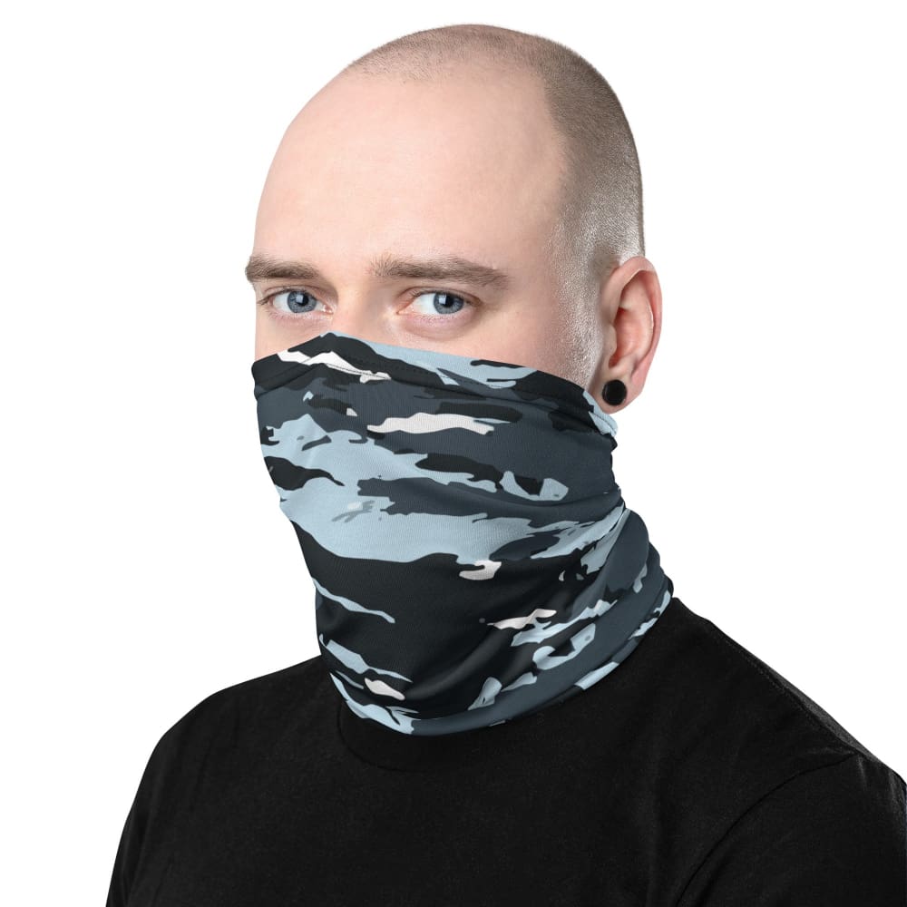 Russian OMON Special Police Force CAMO Neck Gaiter