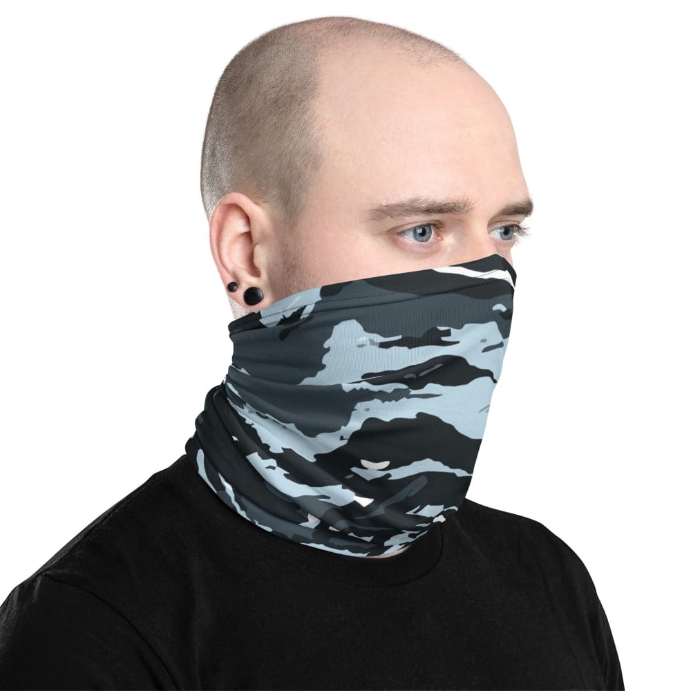 Russian OMON Special Police Force CAMO Neck Gaiter