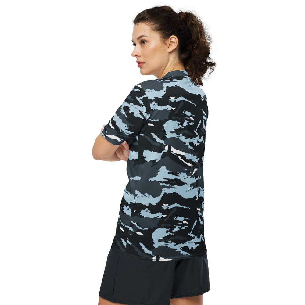 Russian OMON Special Police Force CAMO unisex sports jersey