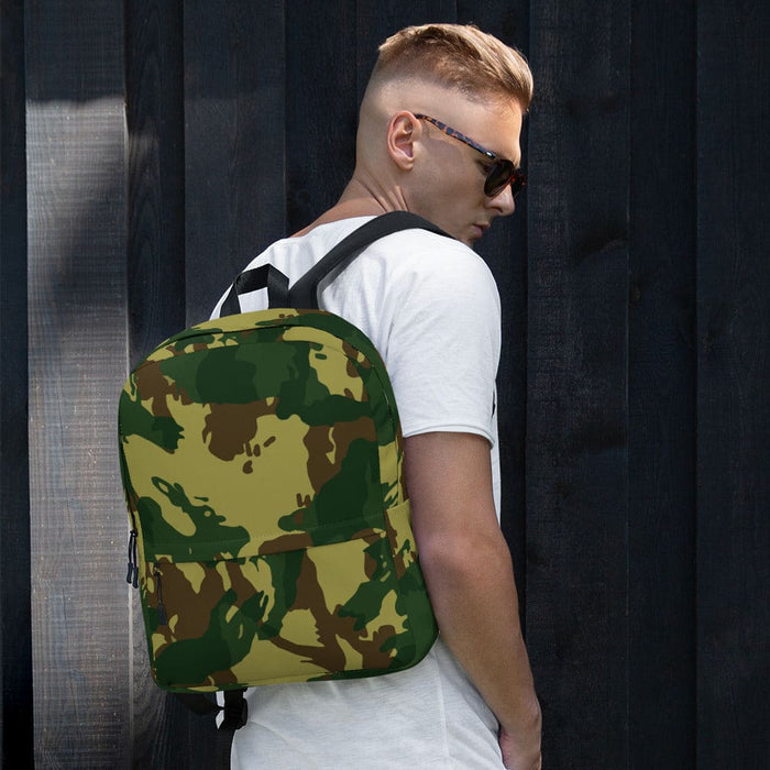 South African Transkei CAMO Backpack - Backpack