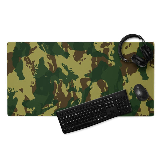 South African Transkei CAMO Gaming mouse pad - 36″×18″