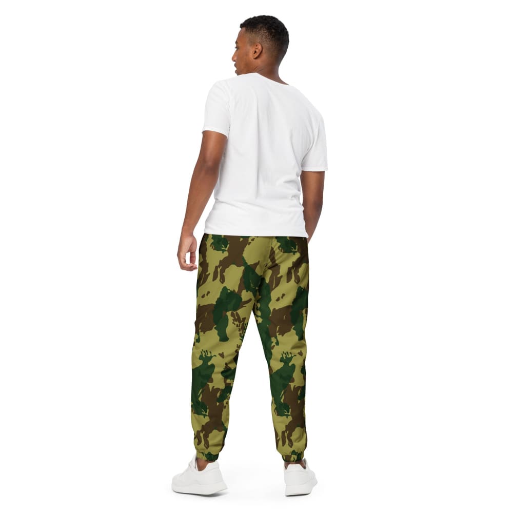 South African Transkei CAMO Unisex track pants