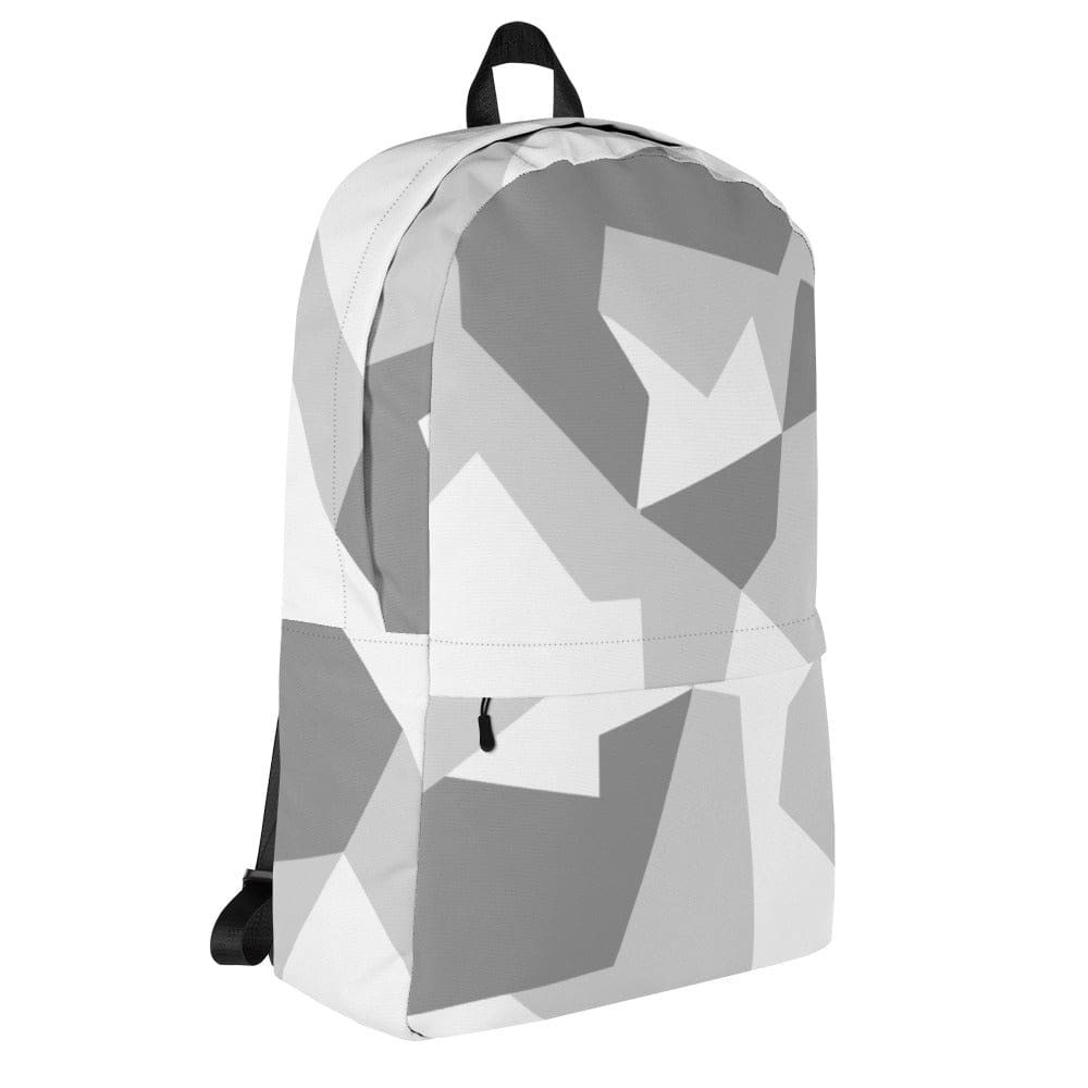 Swedish M90 Snow CAMO Backpack - Backpack
