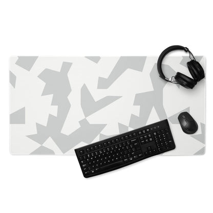 Swedish Snow CAMO Gaming mouse pad - 36″×18″