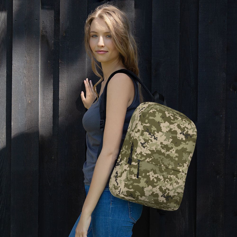 Ukrainian MM14 Arid Desert CAMO Backpack - Backpack
