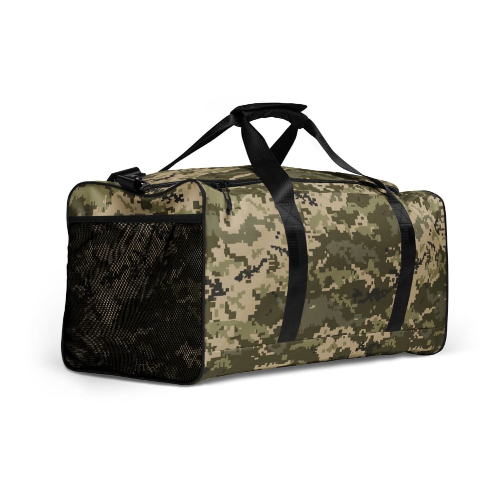 Ukrainian MM14 Arid Desert CAMO Duffle bag