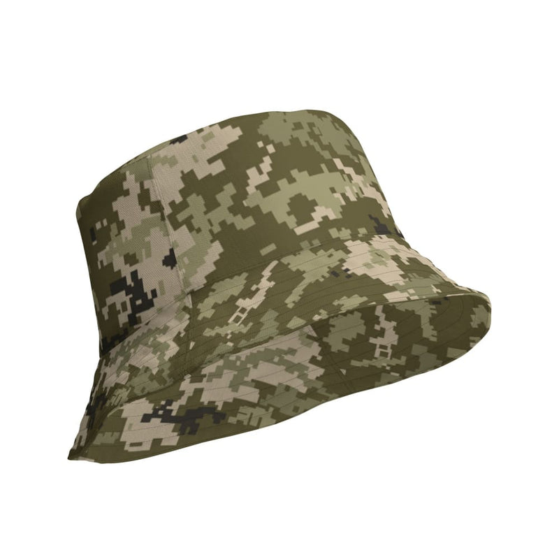 Ukrainian MM14 Arid Desert CAMO Reversible bucket hat