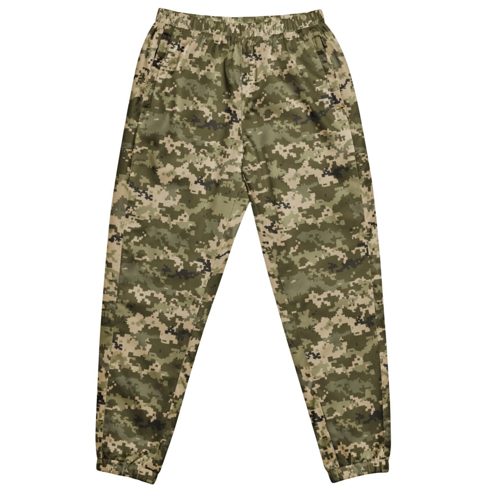 CAMO HQ - Ukrainian MM14 Arid Desert CAMO unisex wide-leg pants