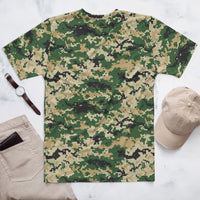 Ukrainian MM14 Multi-Terrain CAMO Men’s t-shirt