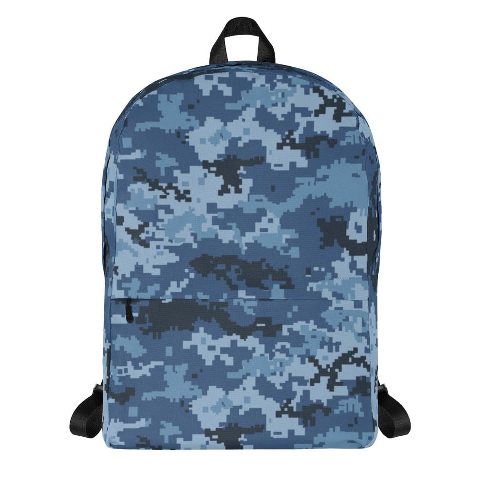 Ukrainian MM14 Navy CAMO Backpack - Backpack