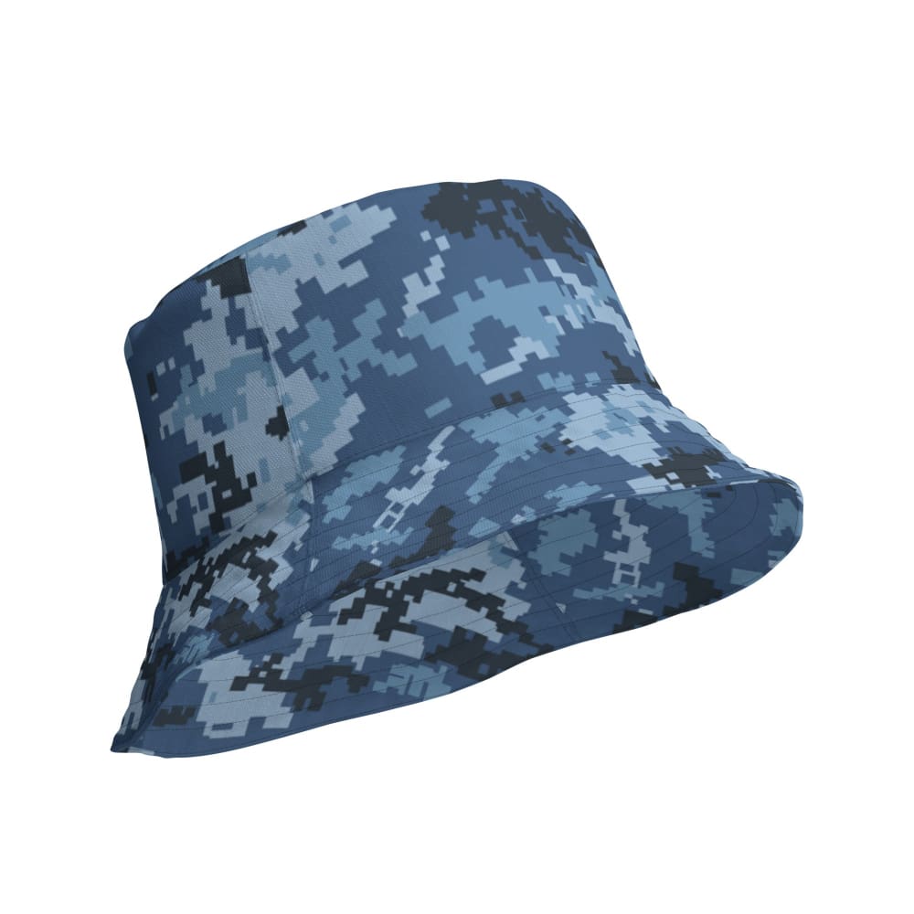 Ukrainian MM14 Navy CAMO bucket hat